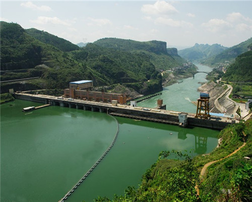 hydro-power station/dams