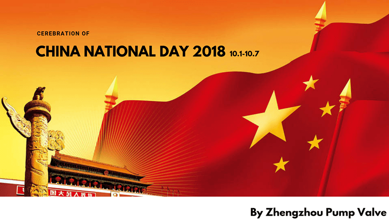 National Day Holiday 2018