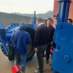 eccentric rubber lined check butterfly valve (3)