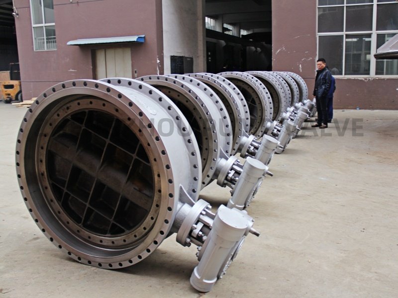 API butterfly valve