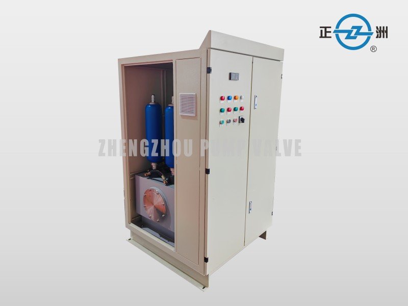 Hydraulic Power Station (Full cover)