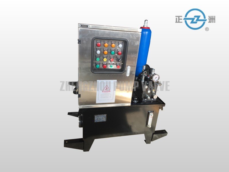 Hydraulic-Power-pack-for-valves