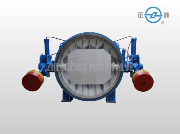 Hydraulic-counter-weight-butterfly-valve-625x468