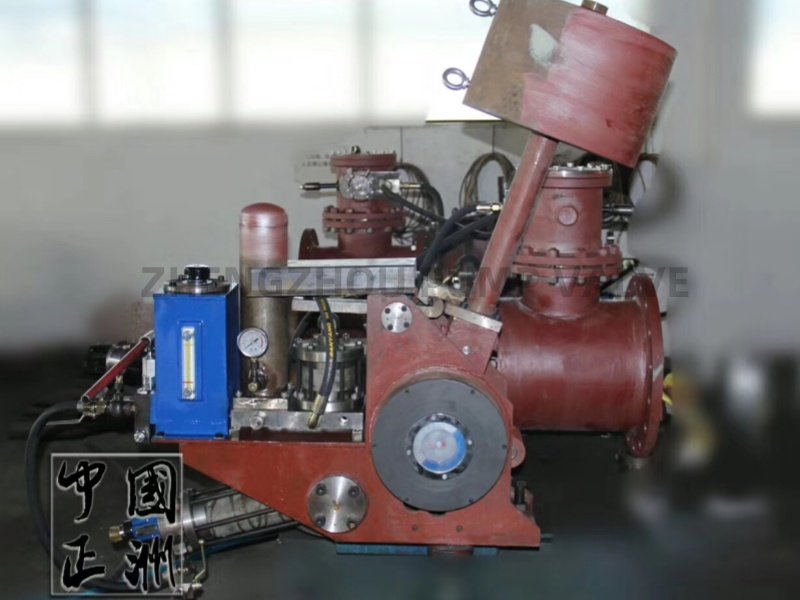 emergency trip valve 2