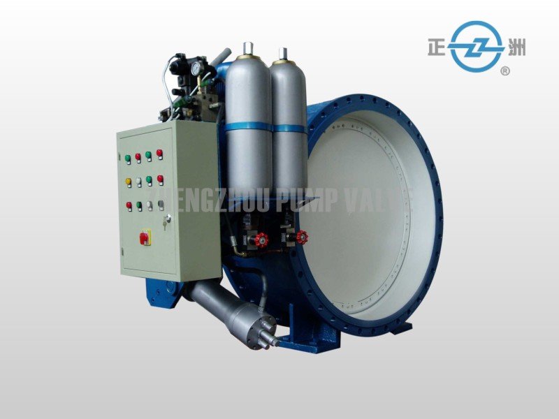 Intelligent-Accumulator-Type-Hydraulic-Control-Valve