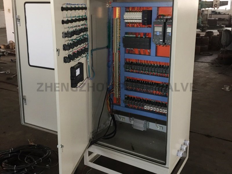 electric control box2