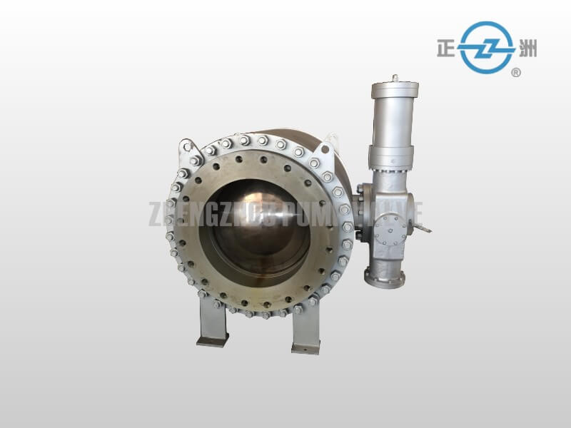 high-pressure-hydraulic-ball-valve