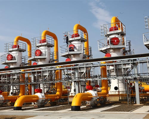 oil and gas industry1