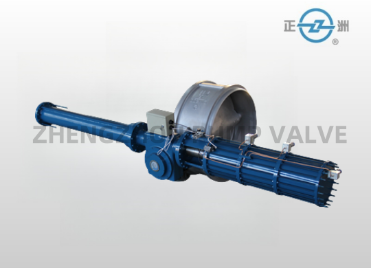 spring quick-shutoff-valve