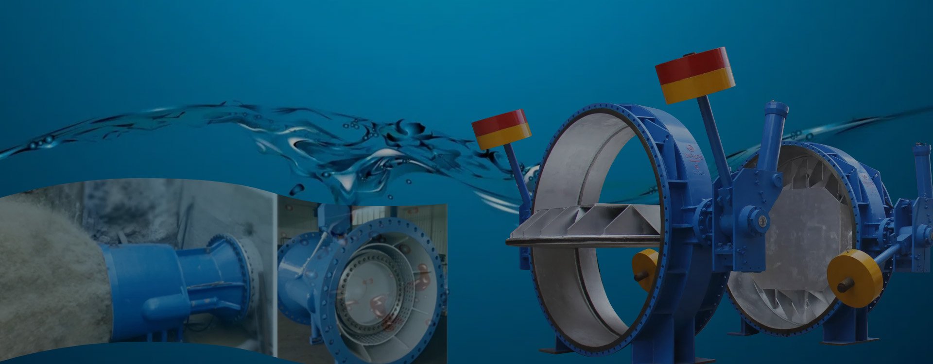 the turbine inlet valve(MIV)_副本