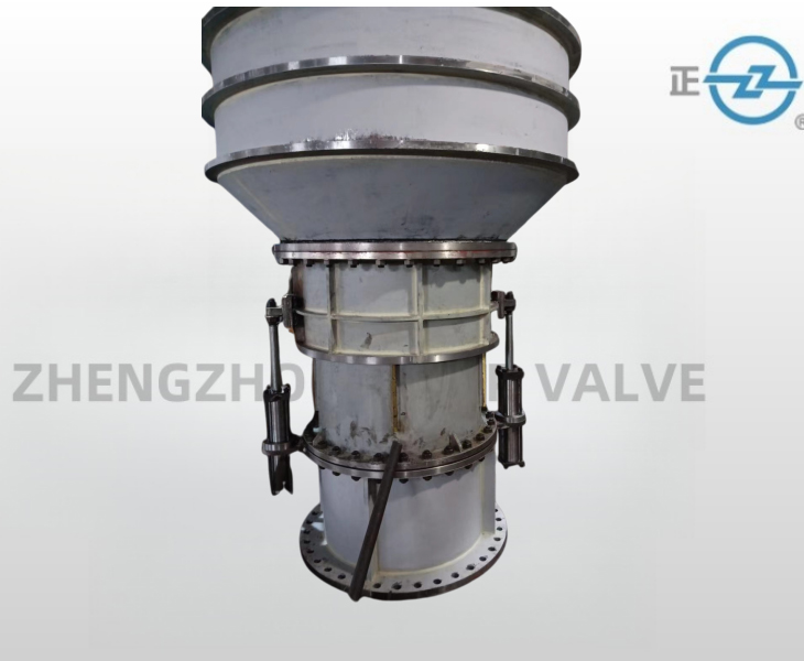 Hydraulic Fixed Cone Valve - ZZPV