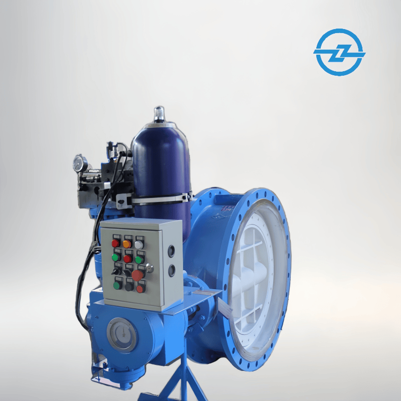Accumulator Fast-Closing Type hydraulic power unit