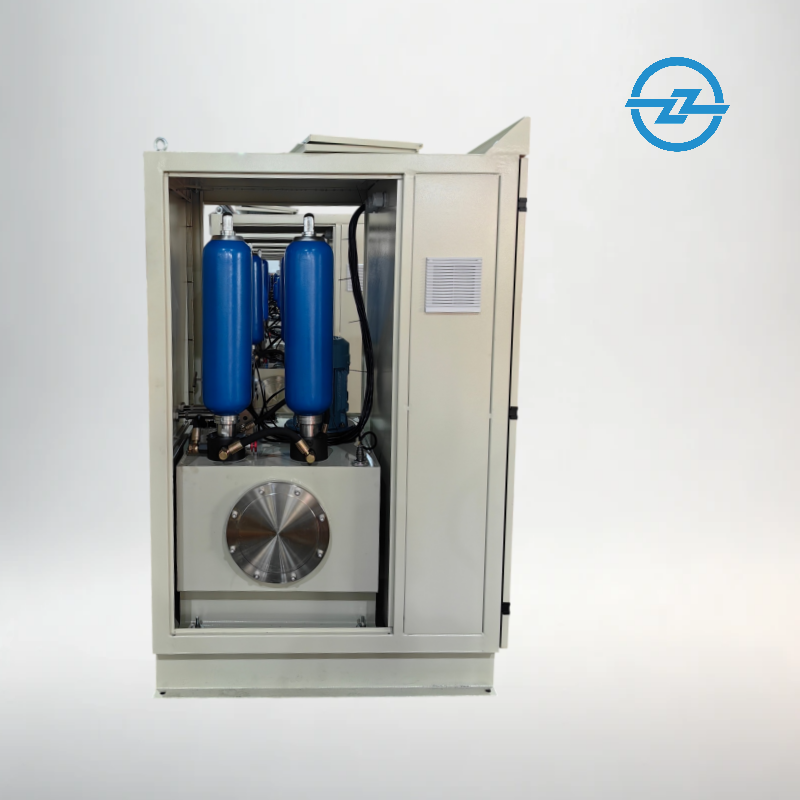 All-in-one Integrated HPU
