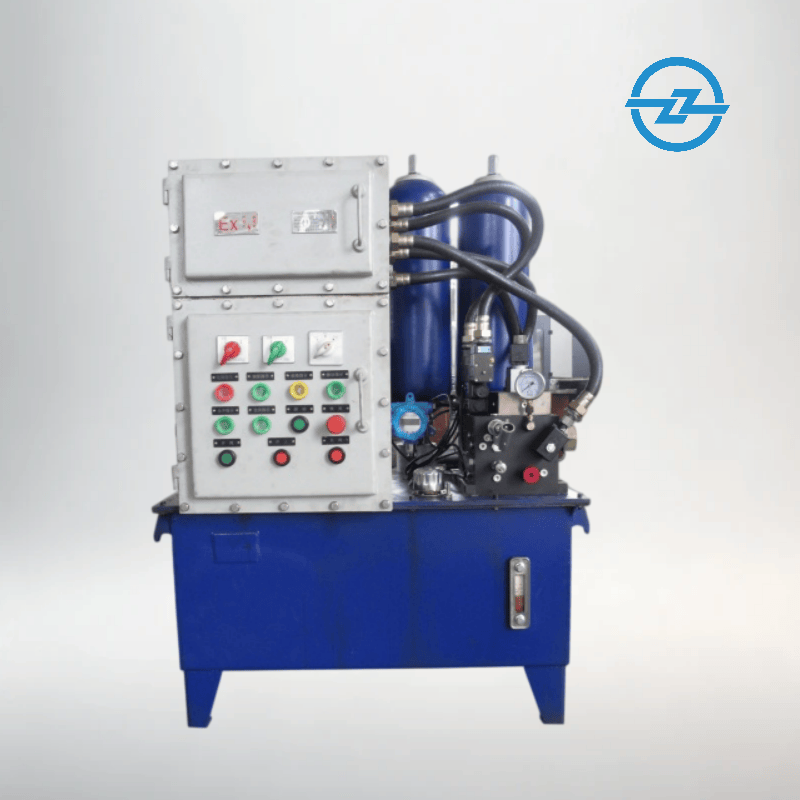 Explosion-Proof Type HPU