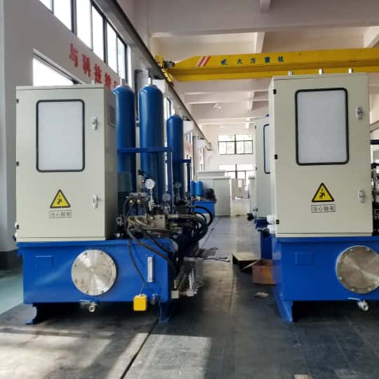 Hydraulic power unit from ZZPV