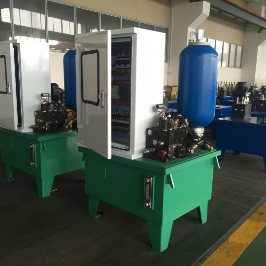 Hydraulic power unit from ZZPV