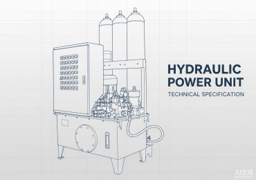Hydraulic power unit brochure