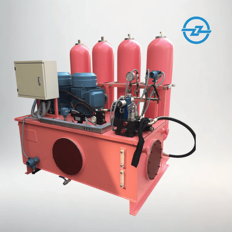 Multi-Valve HPU