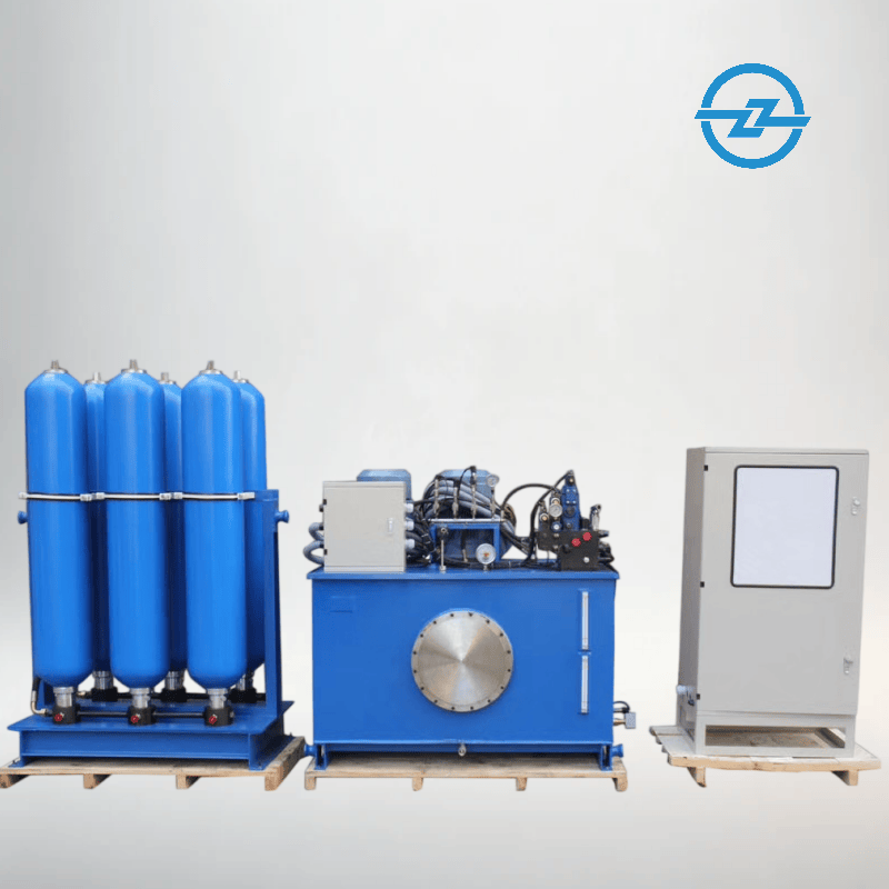 PLC-Controlled HPU