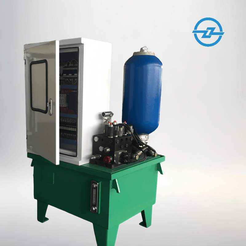 Proportional (Servo) Regulating Type HPU